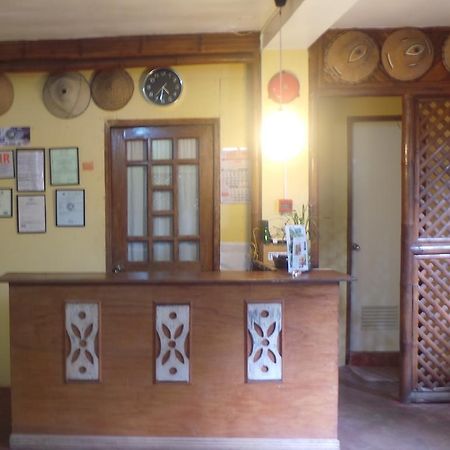 Sun Garden Hilltop Resort Manoc-Manoc Bagian luar foto