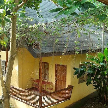 Sun Garden Hilltop Resort Manoc-Manoc Bagian luar foto