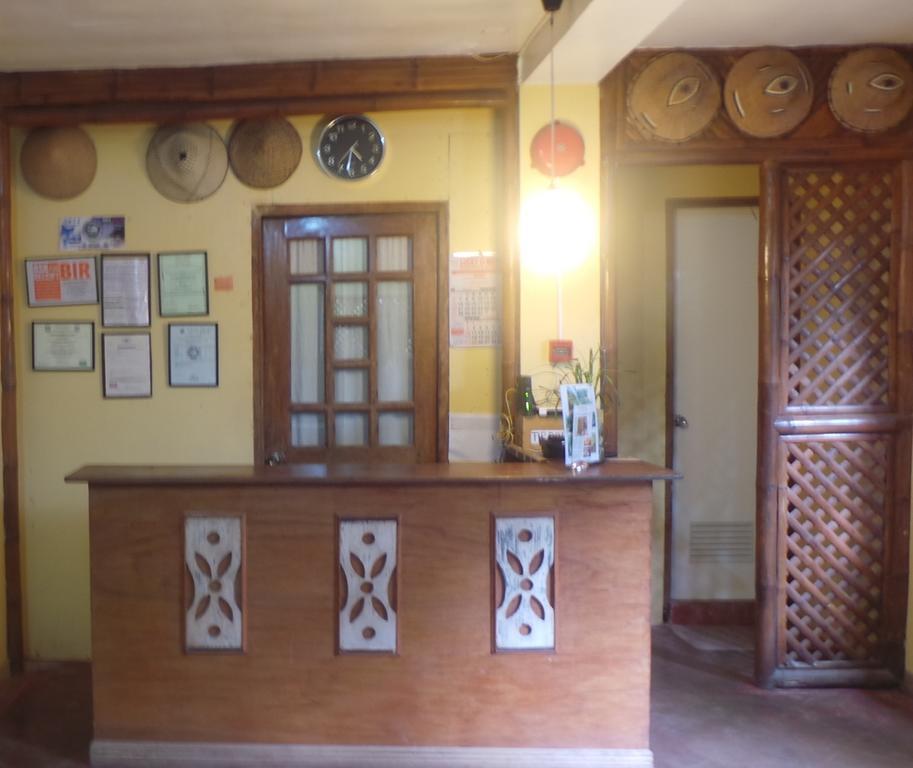 Sun Garden Hilltop Resort Manoc-Manoc Bagian luar foto