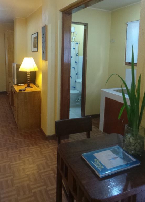 Sun Garden Hilltop Resort Manoc-Manoc Ruang foto