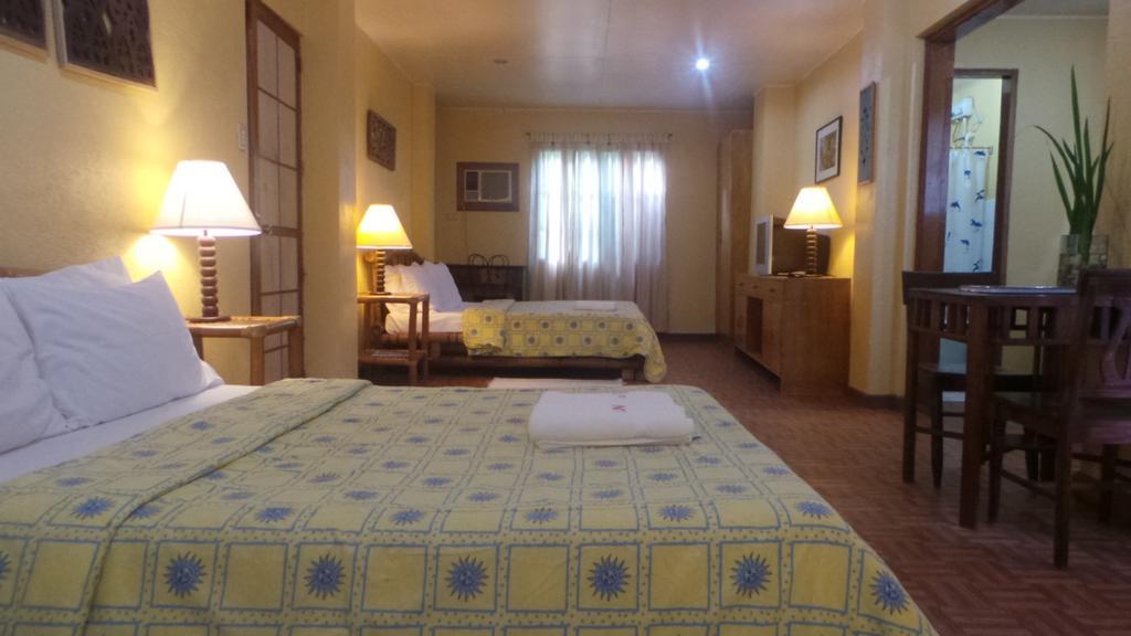 Sun Garden Hilltop Resort Manoc-Manoc Ruang foto