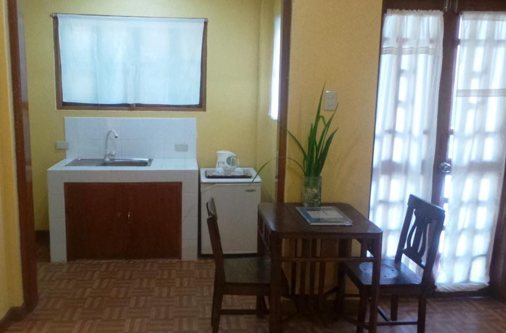 Sun Garden Hilltop Resort Manoc-Manoc Ruang foto