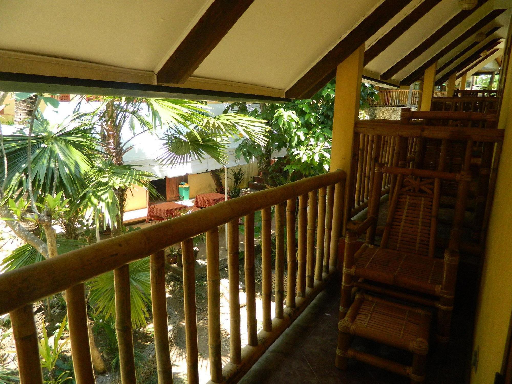 Sun Garden Hilltop Resort Manoc-Manoc Bagian luar foto